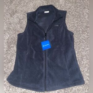 NWT Columbia Vest Size Small